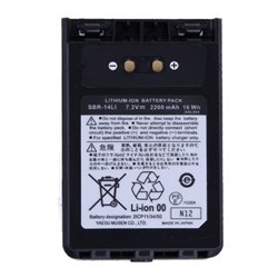 Аккумулятор Yaesu SBR-14 69276057