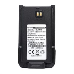 Аккумулятор Hytera BL1719 1790227830