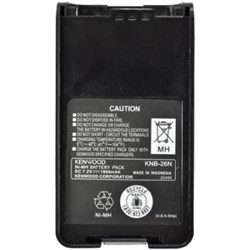 Аккумулятор Kenwood KNB-26N 2030996386
