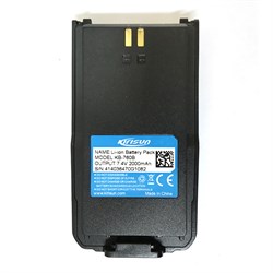 Аккумулятор Kirisun KB-760B 1700611393