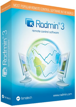 Фаматек Radmin 3 (пакет лицензий), Пакет из 100 лицензий 1888354178