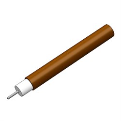 Коаксиальный кабель H+S EZ 250 AL TP 2M 374964469