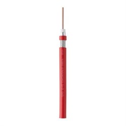 Кабель Терек RG-213 красный 1261506403