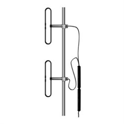 Антенна коллинеарная дипольная Comtech TC150D2-6 324235742