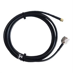 Кабельная сборка N-male - 3 метра RG-58 - SMA-male 1272432069