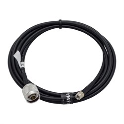 Кабельная сборка N-male - 2 метра RG-58 - SMA-male 1900190576