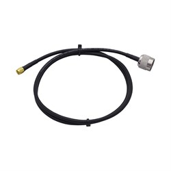 Кабельная сборка N-male - 1 метр RG-58 - RP-SMA-male 69140098