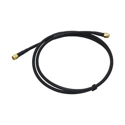 Кабельная сборка SMA-male - 1 метр RG-58 - SMA-male 2067441171