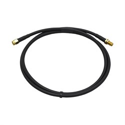 Кабельная сборка SMA-male - 1 метр RG-58 - SMA-female 250905006