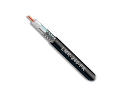 Коаксиальный кабель TMS LMR-240-FR огнестойкий 308869149