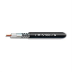 Коаксиальный кабель TMS LMR-200-FR огнестойкий 691309499