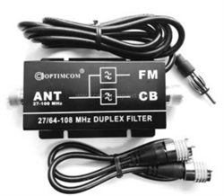 Дуплексер Optim Filter CB-FM 2133051337