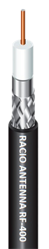 Коаксиальный кабель Racio Antenna RF-400 100м 1368201562