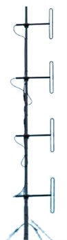 Антенна Радиал дипольная D4 VHF 1687760106