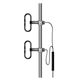 Коллинеарная дипольная антенна Comtech TCF-480D2-6 14501153