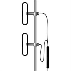 Коллинеарная дипольная антенна Comtech TCF-330D2-6 1819034408