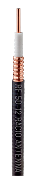 Коаксиальный кабель Racio Antenna RF-50-12 500м 1717175283