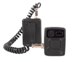 Персональный взрывозащищенный видеорегистратор DMT-EX-2 256 GB Wi-Fi GPS / Глонасс 1248244091