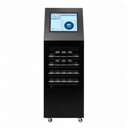 Станция зарядки, архивирования и хранения данных Rixet ST-6 20 портов / 16 Тб 408398338