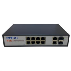Коммутатор МИРАН 8-канальный ИВК-8 763503178