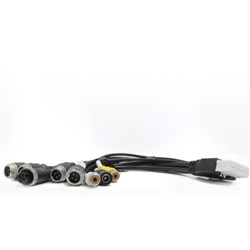 Штекер коммутации камер Best Electronics 4PIN 923846247
