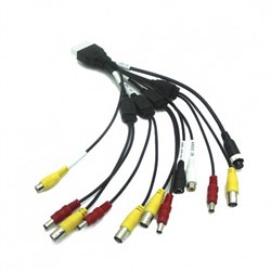 Штекер коммутации камер Best Electronics BNC 215493023