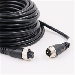 Кабель Best Electronics 4pin (мама) - 4pin (папа) 15м 1641103891