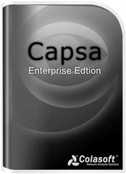 Colasoft Capsa (продление техподдержки для бессрочной лицензии Enterprise на 5 рабочих мест на 1 год), Время истечения срока действия 3-12 месяцев 191916151