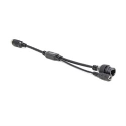 Кабель 6-pin (папа) — RJ45 (мама) + 1 power, 0,2 метра 1711919468