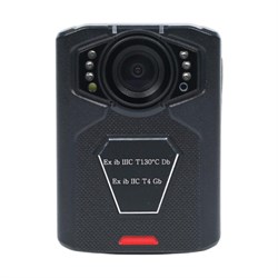 Взрывозащищенный видеорегистратор Rixet EX-107 GPS/Глонасс 128 Гб 1458782714