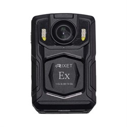 Взрывозащищенный видеорегистратор Rixet EX-104 4G 256 Гб 1810450744