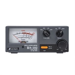 Измеритель КСВ и мощности Nissei RS-102 6905990