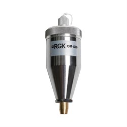Отвес маркшейдерский RGK OM-500 со съёмным шнуром 619703493
