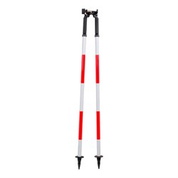 Бипод RGK GM-2D-A для геодезической рейки широкой 4-65 см 664388249