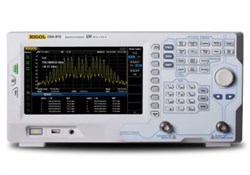 Анализатор спектра RIGOL DSA815-TG 1507756062