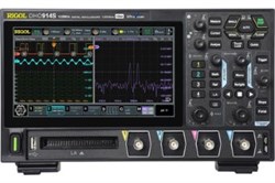Осциллограф цифровой RIGOL DHO914S 841367143