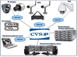 Новые Технологии CVS-IP (версия Standart) 202409561