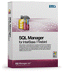 EMS SQL Manager for InterBase/Firebird (коммерческая лицензия Business), Лицензия + техподдержка на 2 года 200429674