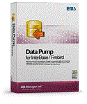 EMS Data Pump for InterBase/Firebird (техподдержка для некоммерческой лицензии), 2 года 123782800