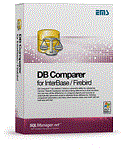 EMS DB Comparer for InterBase/Firebird (техподдержка для некоммерческой лицензии), 2 года 586998304
