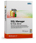 EMS SQL Manager for SQL Server (некоммерческая лицензия), Лицензия + техподдержка на 2 года 1537369714