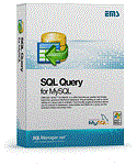 EMS SQL Query for MySQL (некоммерческая лицензия), Лицензия + техподдержка на 3 года 134729027