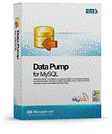 EMS Data Pump for MySQL (техподдержка для некоммерческой лицензии), 2 года 1386646566