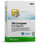 EMS DB Comparer for PostgreSQL (техподдержка для некоммерческой лицензии), 2 года 1936486802