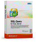 EMS SQL Query for SQL Server (некоммерческая лицензия), Лицензия + техподдержка на 1 год 1535571285