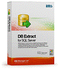 EMS DB Extract for SQL Server (техподдержка для коммерческой лицензии Business), 3 года 1607066459
