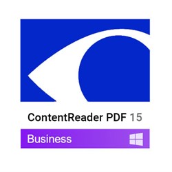 ContentReader PDF 15 Business (лицензия Per Seat), Электронная лицензия на 1 год 62732553