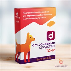 Компания Сканпорт DataMobile.ТОИР (лицензия LifeTime) 1256557666