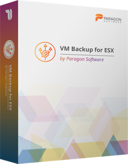 Paragon Software Group Paragon VM Backup (лицензия Basic 6 CPU), incl. 2Y Upgrade Assurance 254464962