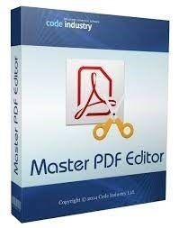 Code Industry Master Pdf Editor (подписка на 2 года) 1521318052